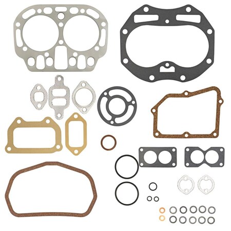 HS3023 Head Gasket Set  Fits John Deere Model 50 2 Cyl Engine